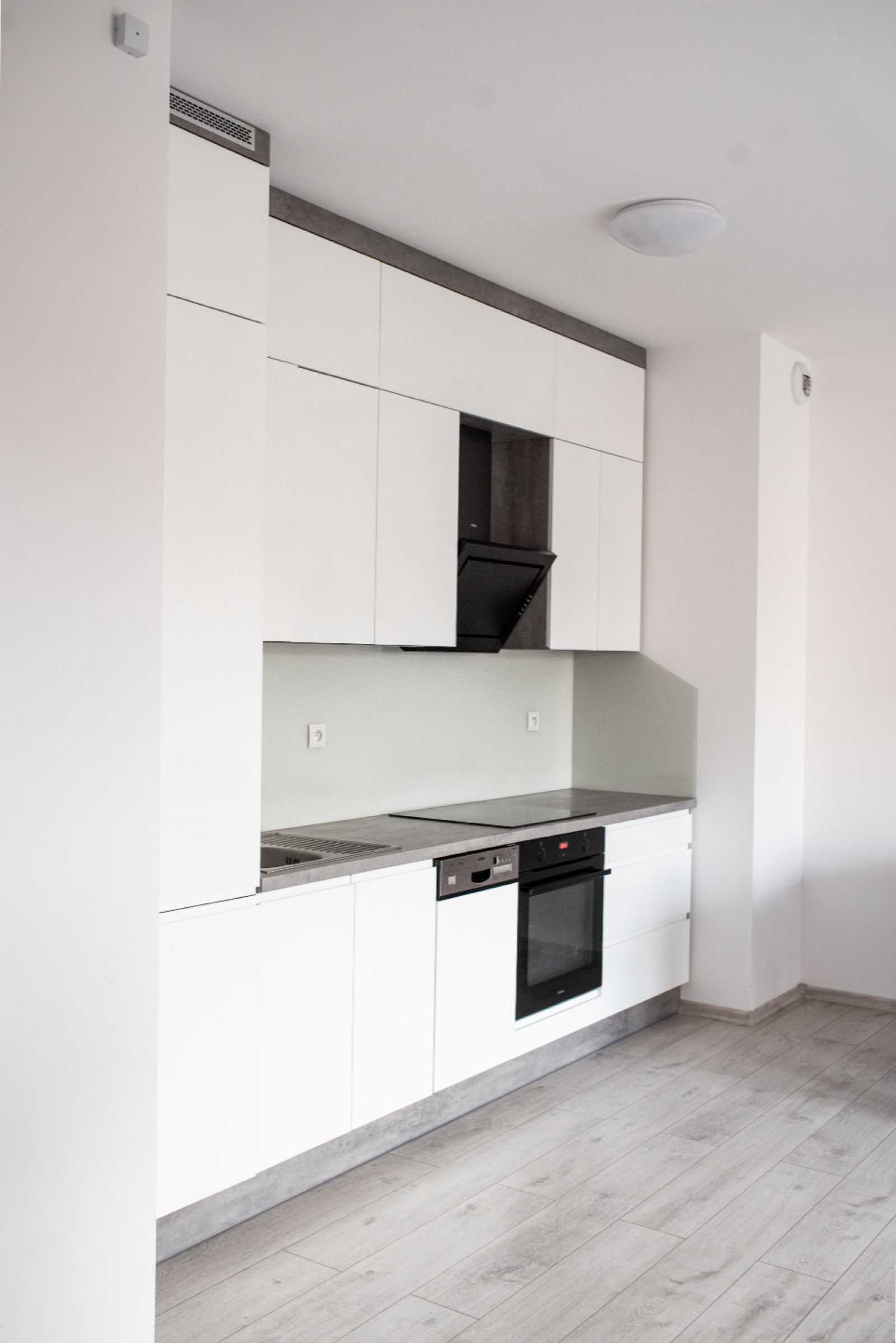 Kuchnia – zabudowa