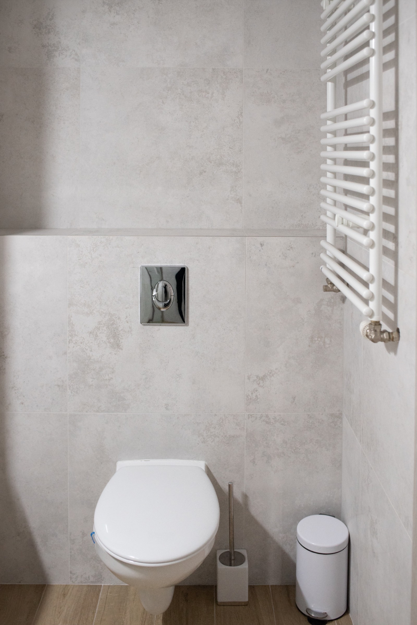 Łazienka – pralka