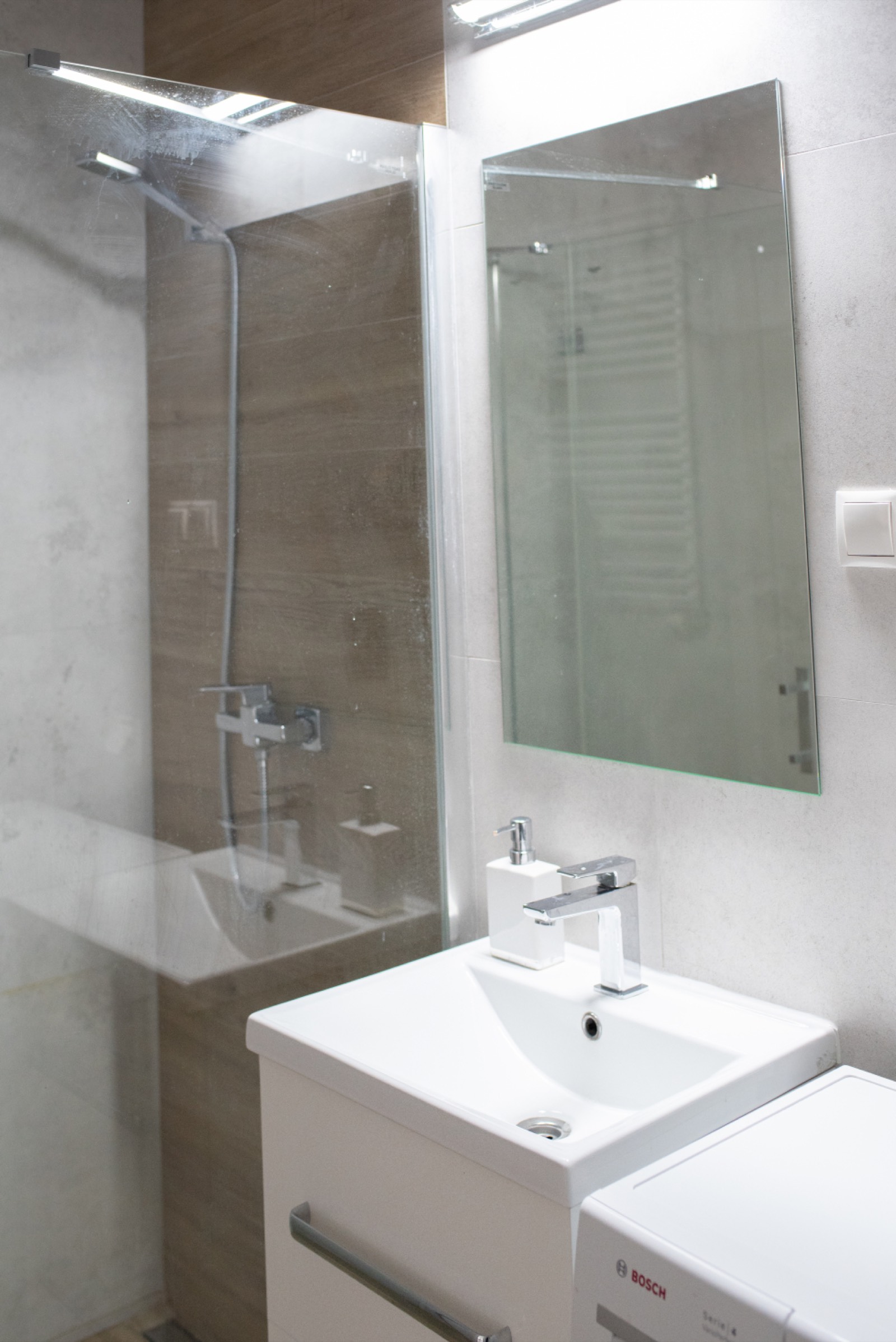 Łazienka – toaleta