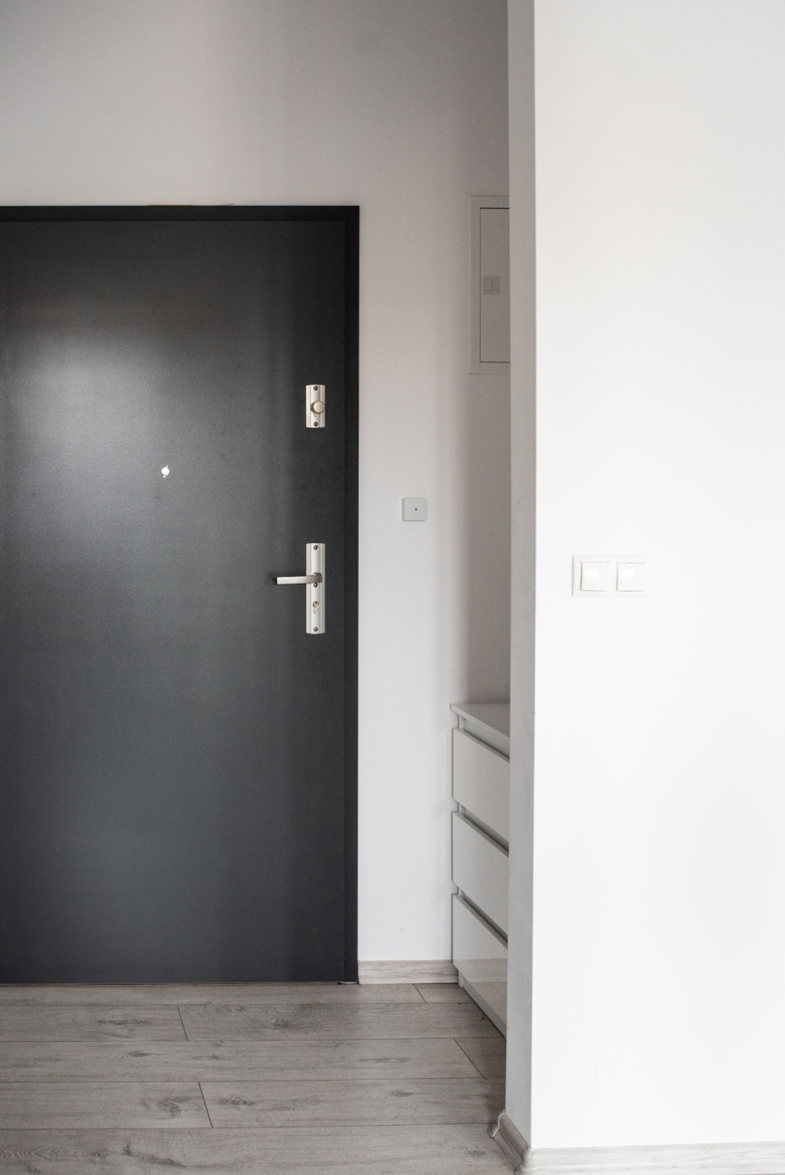 Łazienka – umywalka